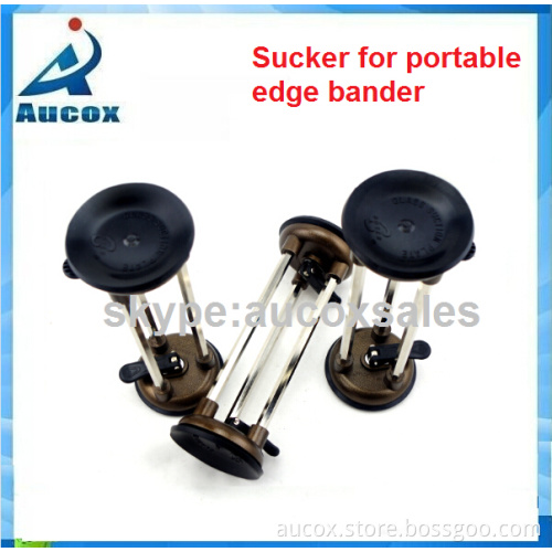 woodworker Carpenter Woodworking sucker for portable edge bander fixed device